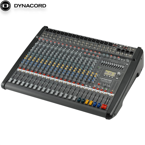 Mixer Dynacord PowerMate 1600-3